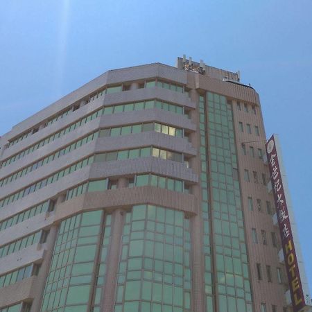 Hotel Avenue Hsinchu City Exterior photo