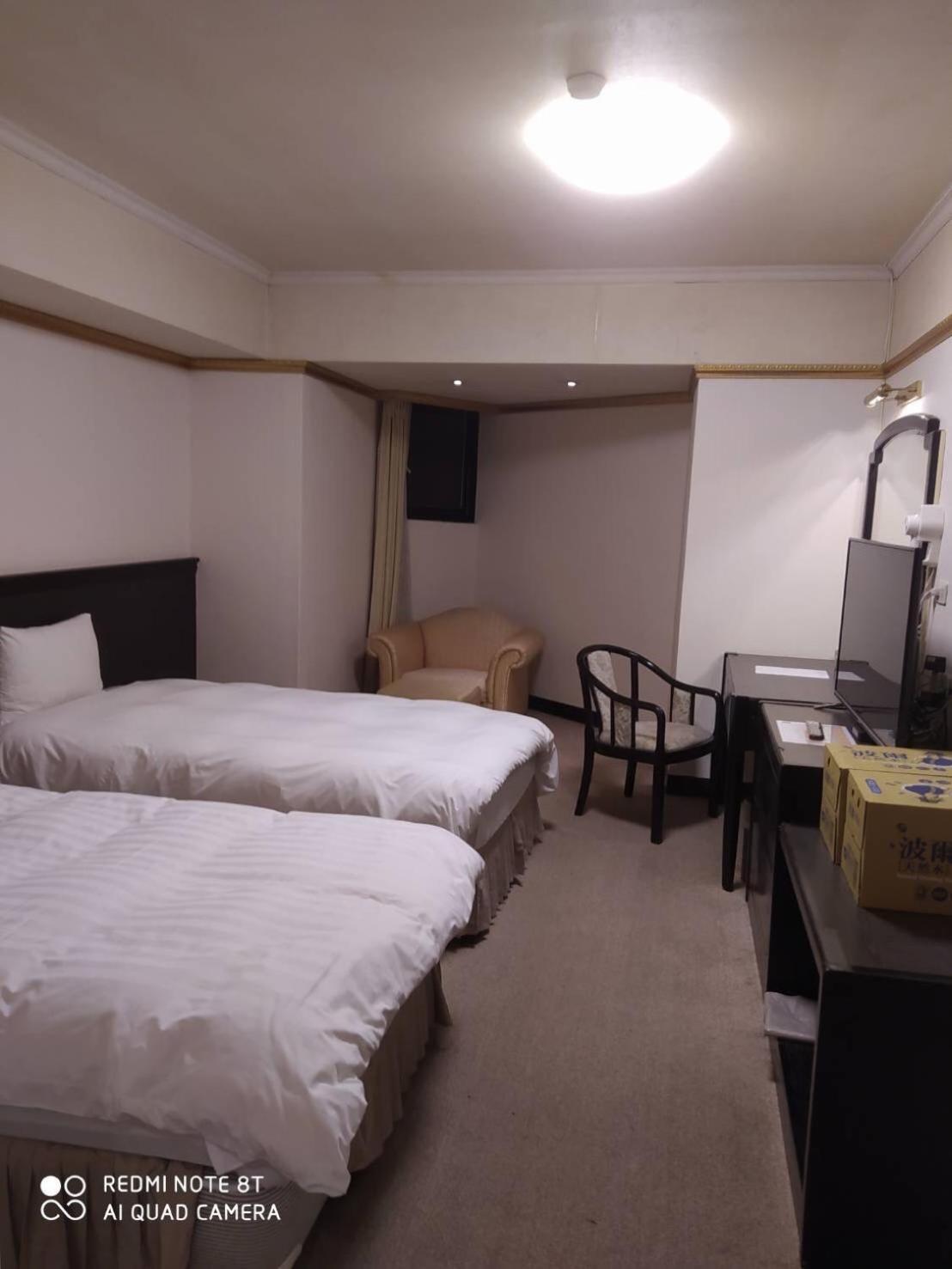 Hotel Avenue Hsinchu City Room photo