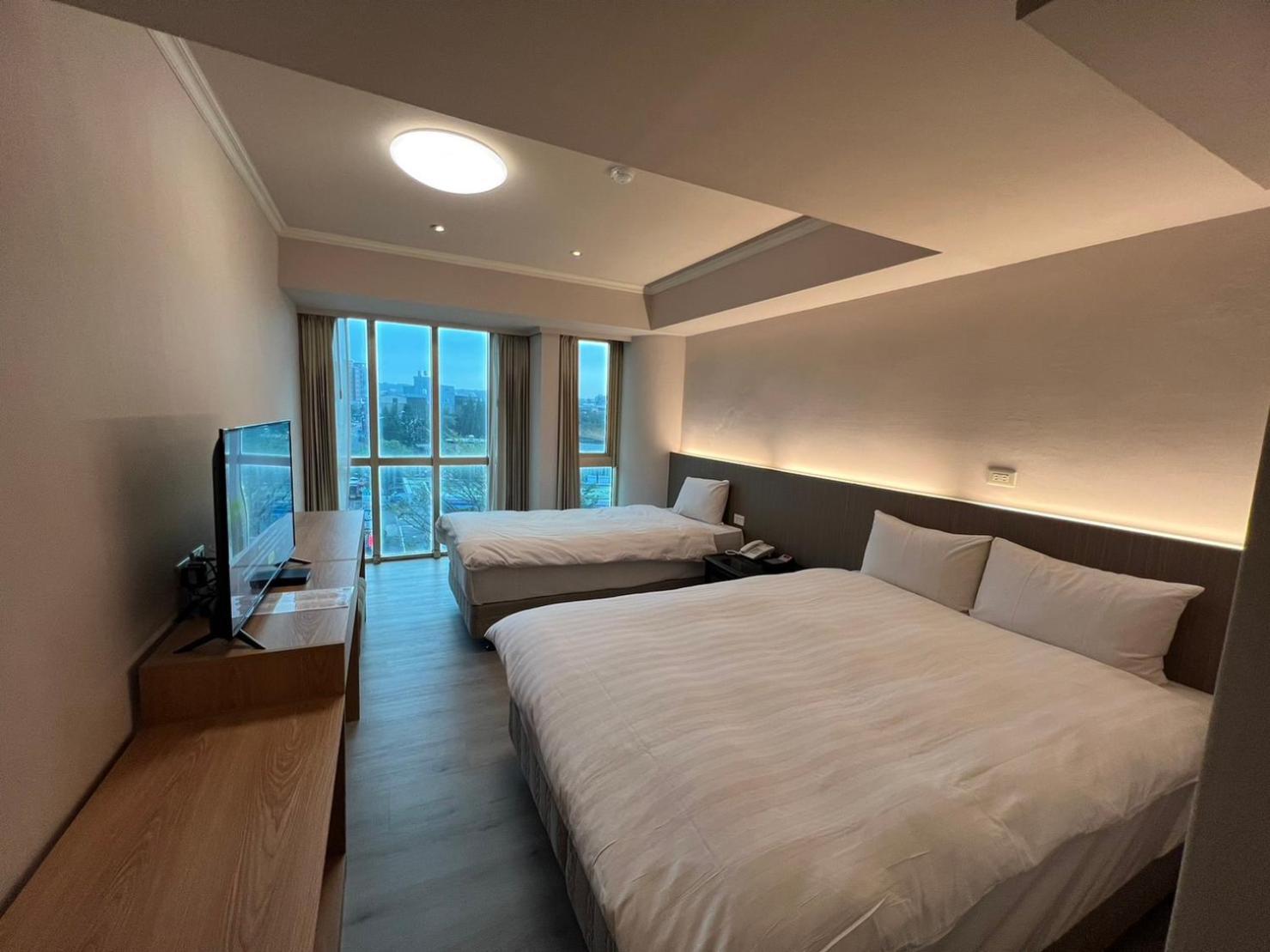 Hotel Avenue Hsinchu City Exterior photo