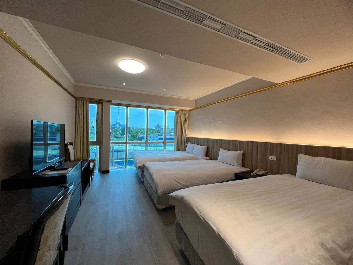 Hotel Avenue Hsinchu City Exterior photo